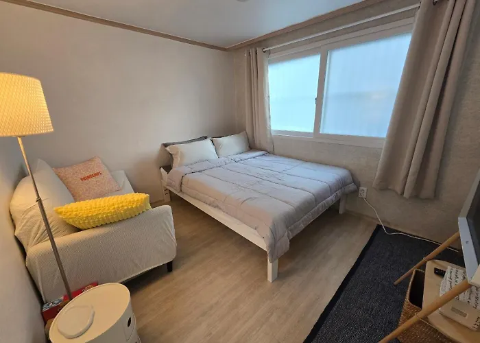Occasionally Yeonnam #Yeontralpark #Hongdae #New Accommodation #Open Sale